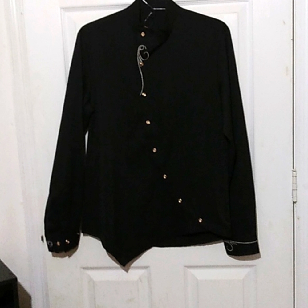 Whatless ladies shirt  szS